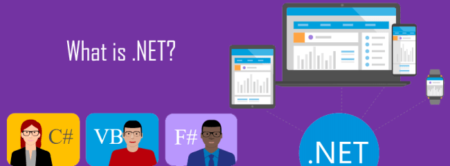 what-is-dotnet
